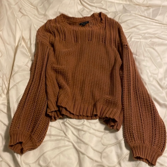 Knitted xL sweater - Picture 1 of 4